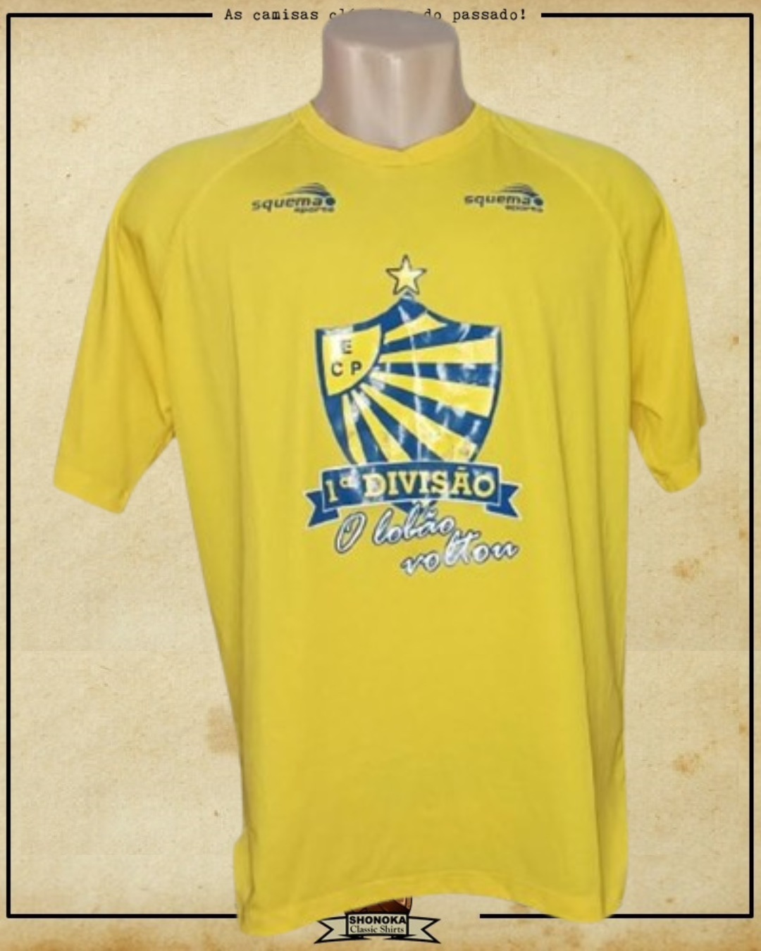 CAMISA E.C. PELOTAS 2010