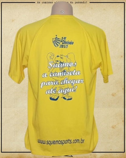 CAMISA E.C. PELOTAS 2010