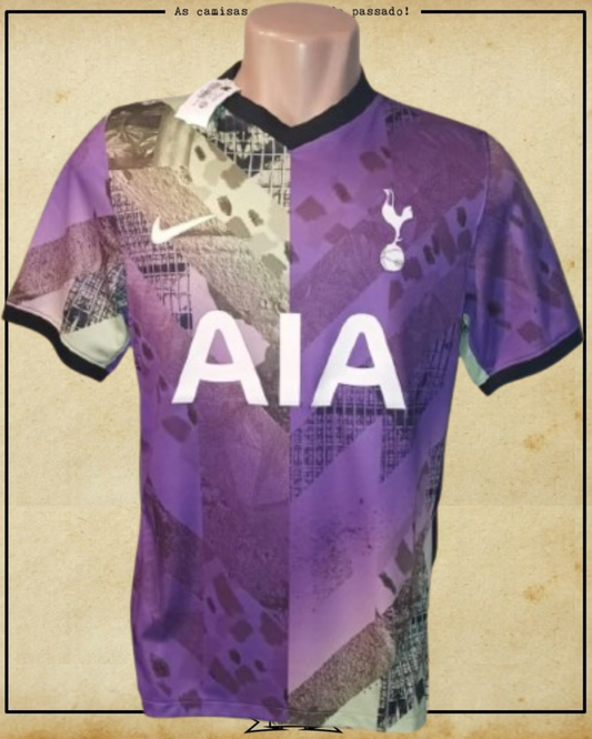 CAMISA TOTTENHAM 2021/22 (NOVA NA ETIQUETA)