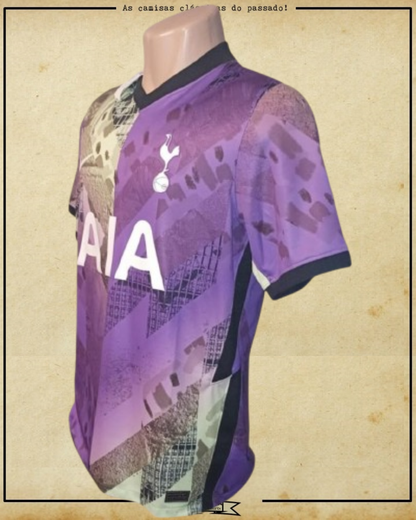 CAMISA TOTTENHAM 2021/22 (NOVA NA ETIQUETA)