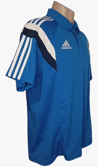 Camisa Dinamarca 2014/15 - PASSEIO