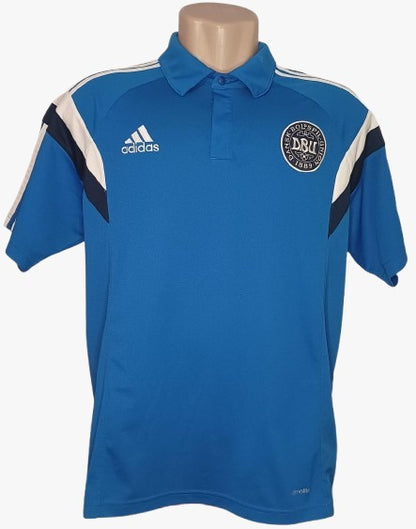 Camisa Dinamarca 2014/15 - PASSEIO
