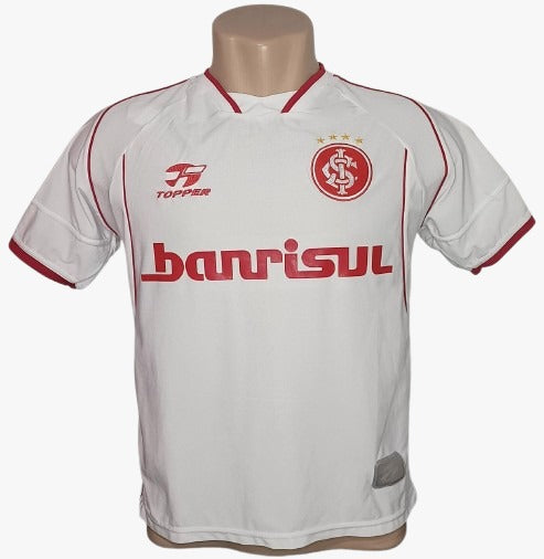 Camisa Internacional 2006 - AWAY