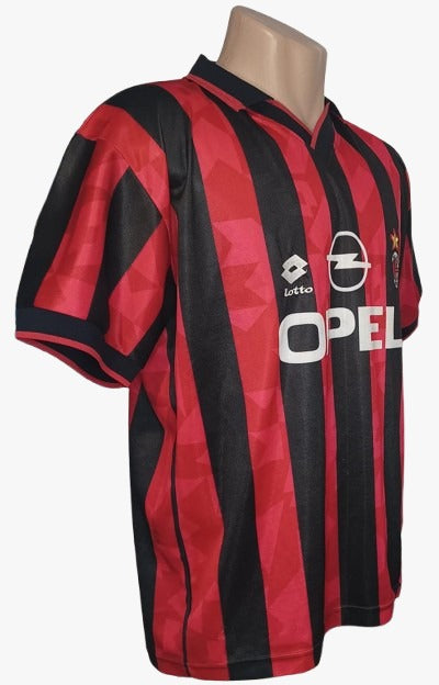 Camisa Milan 1993/94 - HOME
