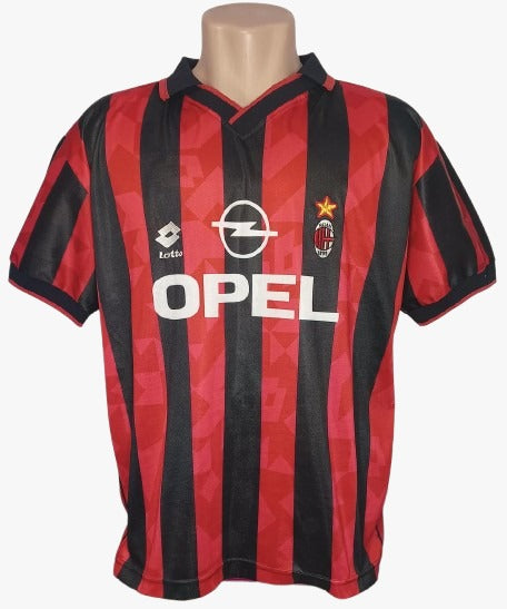 Camisa Milan 1993/94 - HOME