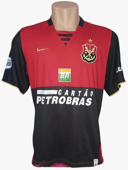 Camisa Flamengo 2006/07 - HOME