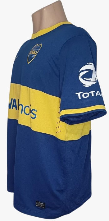 Camisa Boca Juniors 2013/14 - HOME