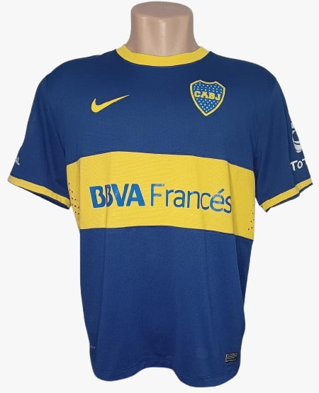 Camisa Boca Juniors 2013/14 - HOME