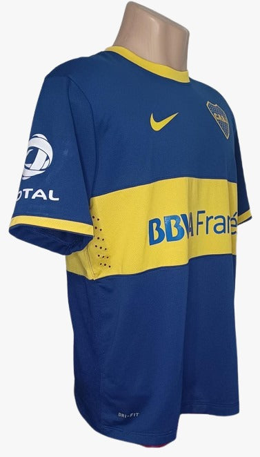 Camisa Boca Juniors 2013/14 - HOME