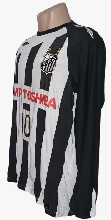 Camisa Santos 2008 - AWAY