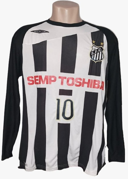 Camisa Santos 2008 - AWAY
