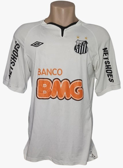 Camisa Santos 2011 - HOME