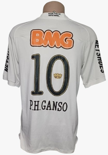 Camisa Santos 2011 - HOME