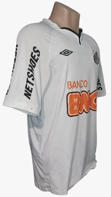 Camisa Santos 2011 - HOME