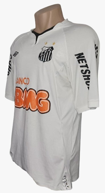 Camisa Santos 2011 - HOME