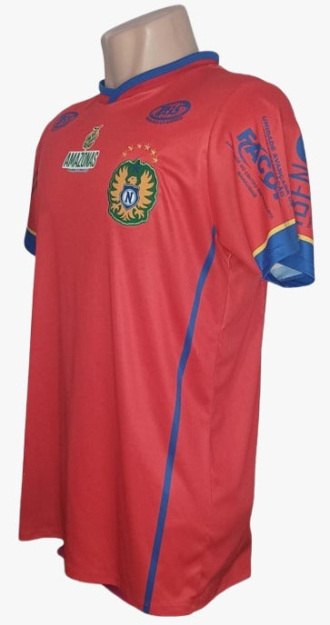 Camisa Nacional do Amazonas - GK