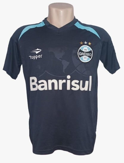 Camisa Grêmio 2011 - THIRD