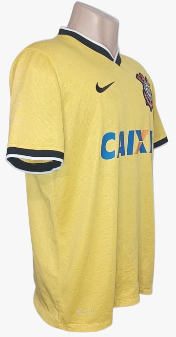 Camisa Corinthians 2014 - THIRD