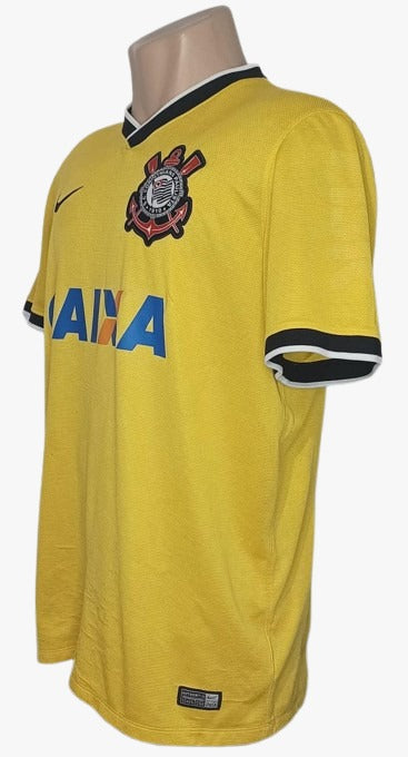 Camisa Corinthians 2014 - THIRD