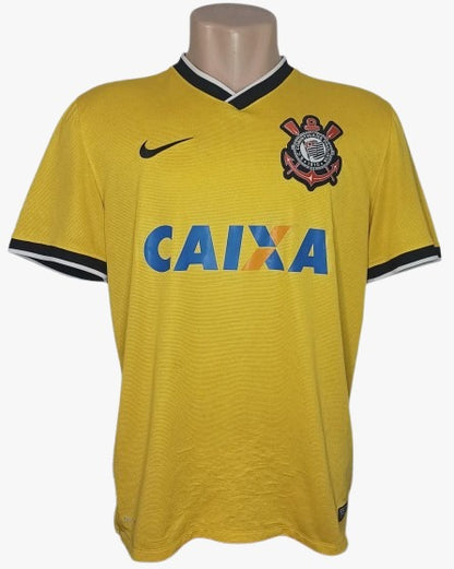 Camisa Corinthians 2014 - THIRD