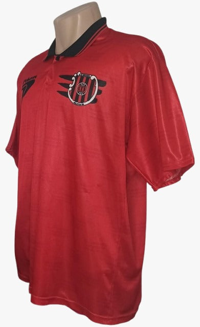 Camisa Brasil de Pelotas 1995 (Usada em Jogo) - HOME