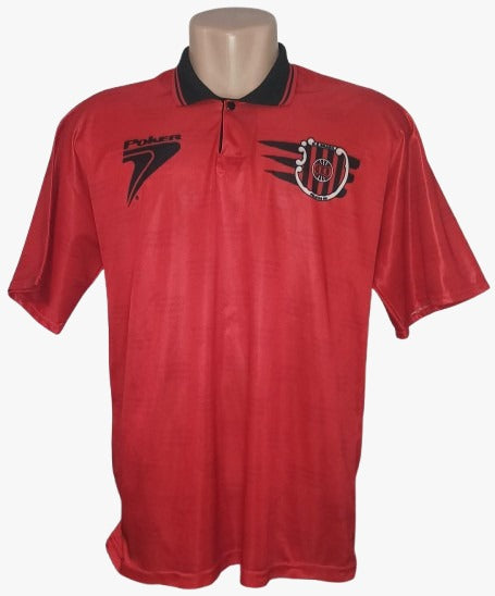 Camisa Brasil de Pelotas 1995 (Usada em Jogo) - HOME