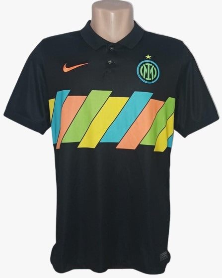 Camisa Inter de Milão 2021/22 - HOME