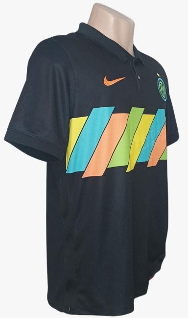 Camisa Inter de Milão 2021/22 - HOME