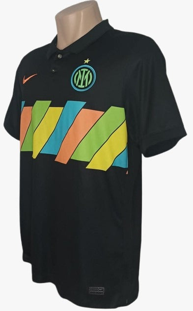 Camisa Inter de Milão 2021/22 - HOME