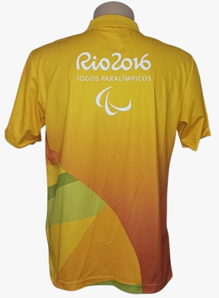 Camisa Rio 2016