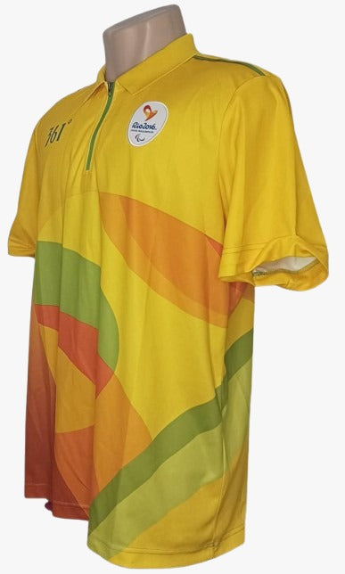 Camisa Rio 2016