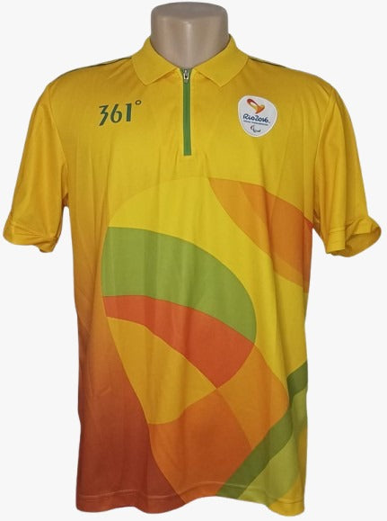 Camisa Rio 2016