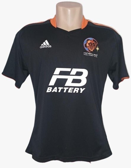 Camisa Thai Port F.C. 2010/11 - HOME