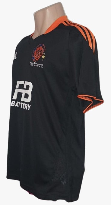 Camisa Thai Port F.C. 2010/11 - HOME
