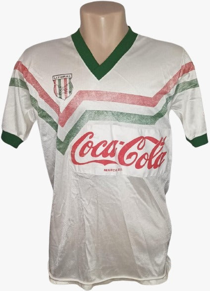 Camisa Litoral de Cochabamba - AWAY