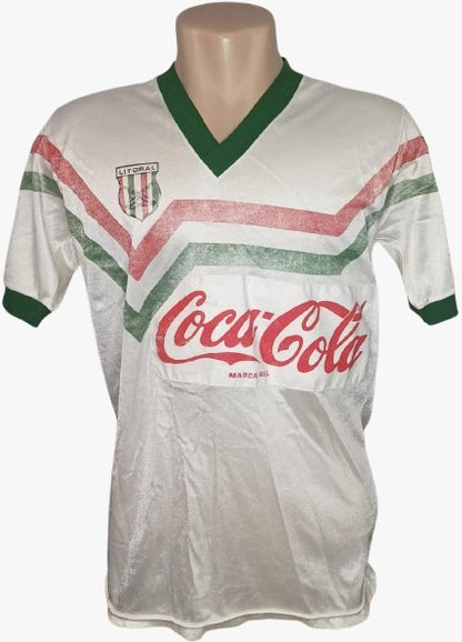 Camisa Litoral de Cochabamba - AWAY