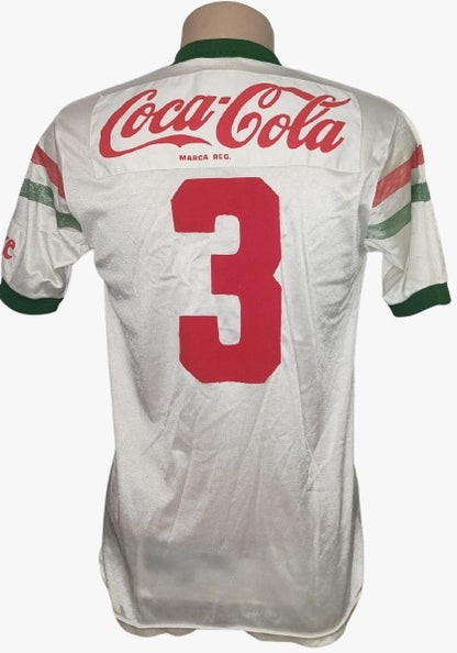 Camisa Litoral de Cochabamba - AWAY