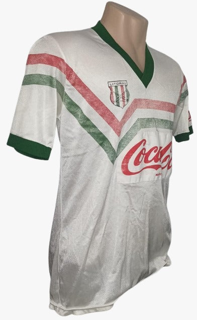 Camisa Litoral de Cochabamba - AWAY