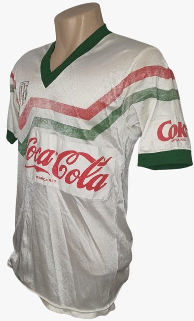 Camisa Litoral de Cochabamba - AWAY