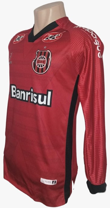 Camisa Brasil de Pelotas 2021 - HOME