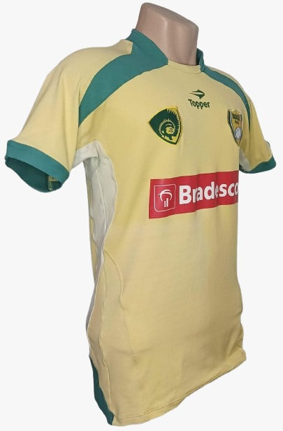Camisa Seleção Brasileira de Rugby - HOME