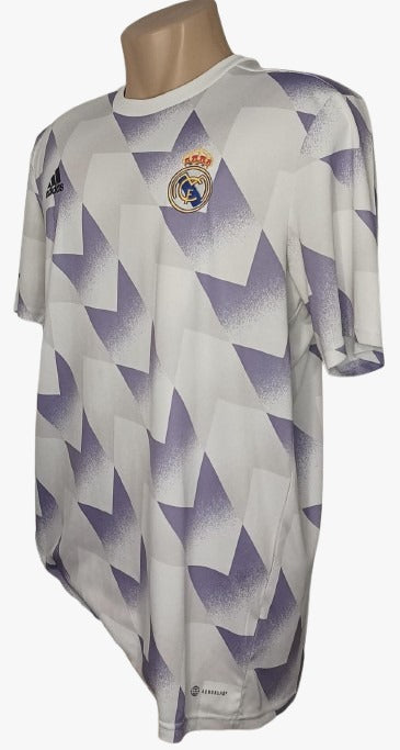 Camisa Real Madrid 2022/23 - HOME