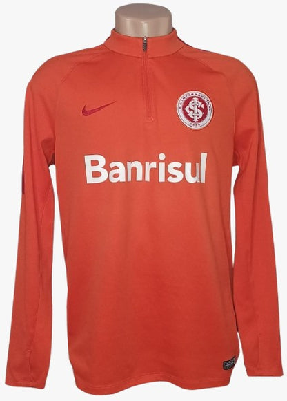 Agasalho Internacional 2017 - TREINO