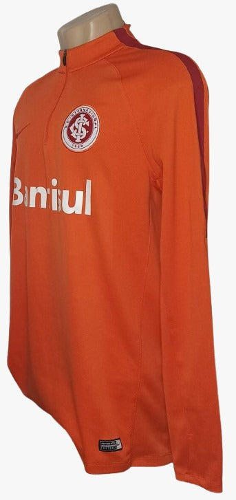 Agasalho Internacional 2017 - TREINO