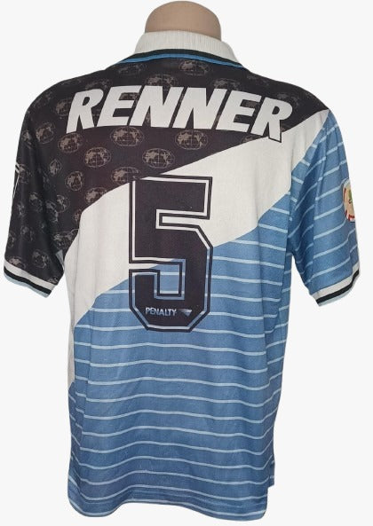 Camisa Grêmio Negresco 1997 - THIRD