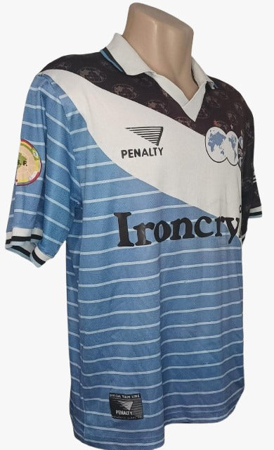Camisa Grêmio Negresco 1997 - THIRD