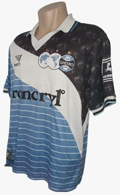 Camisa Grêmio Negresco 1997 - THIRD