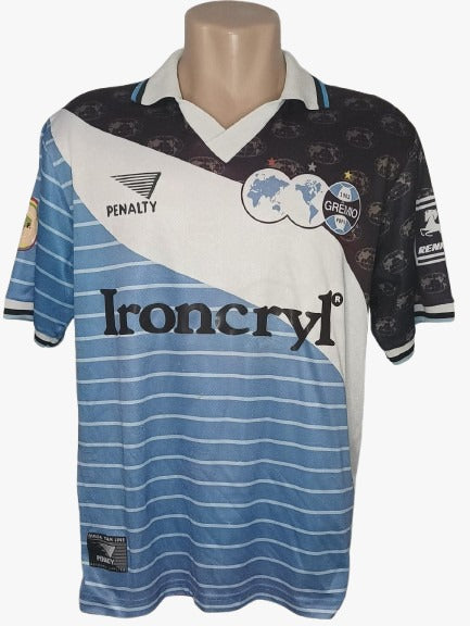 Camisa Grêmio Negresco 1997 - THIRD