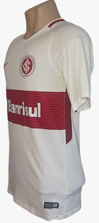 Camisa Internacional 2017/18 - AWAY