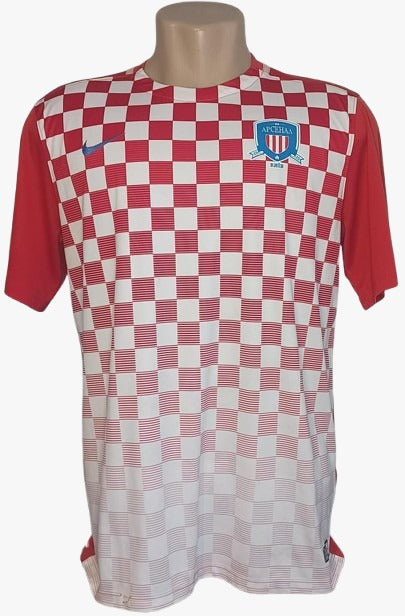 Camisa Arsenal de Kiev 2016/17 - AWAY